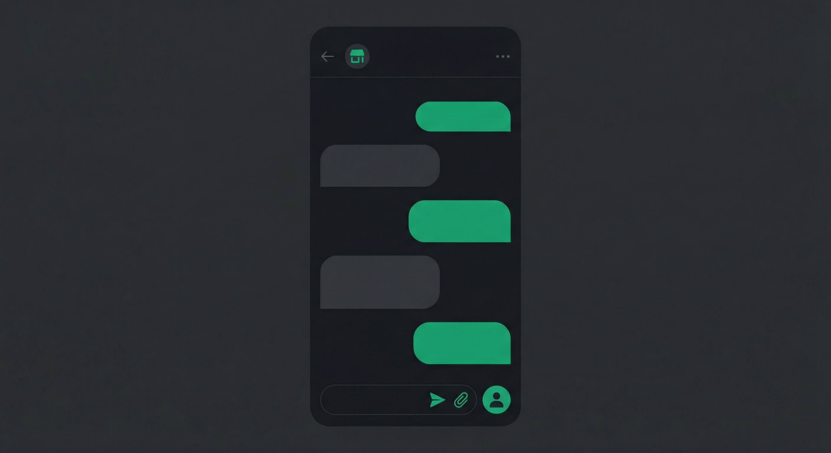 Чаты с покупателями